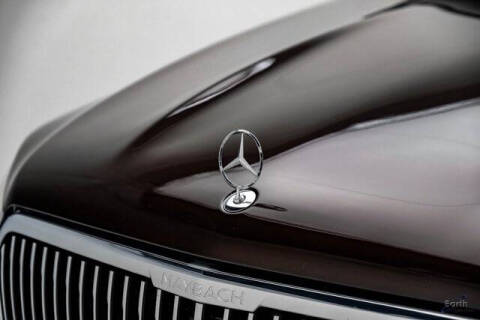 2023 Mercedes-Benz GLS Mercedes-Maybach GLS 600 4MATIC