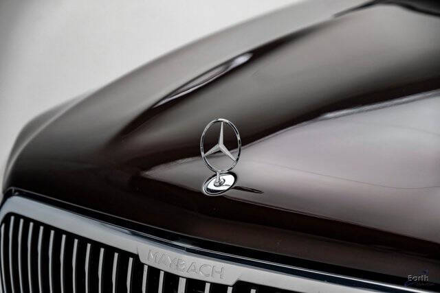 2023 Mercedes-Benz GLS Mercedes-Maybach GLS 600 4MATIC