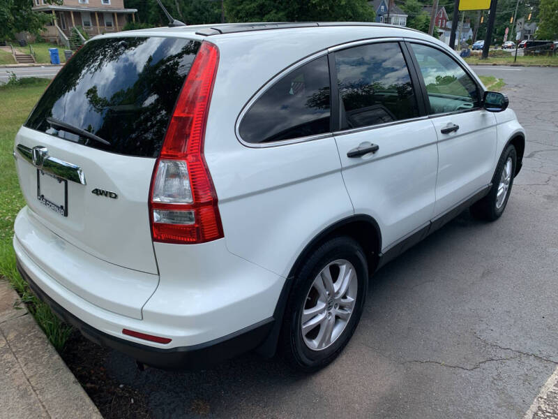 2011 Honda CR-V EX