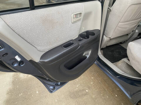 2003 Toyota Highlander