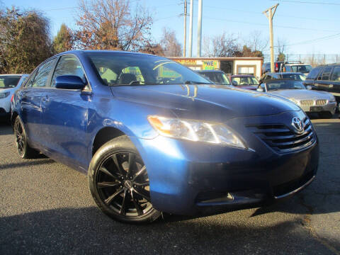 2009 Toyota Camry LE V6