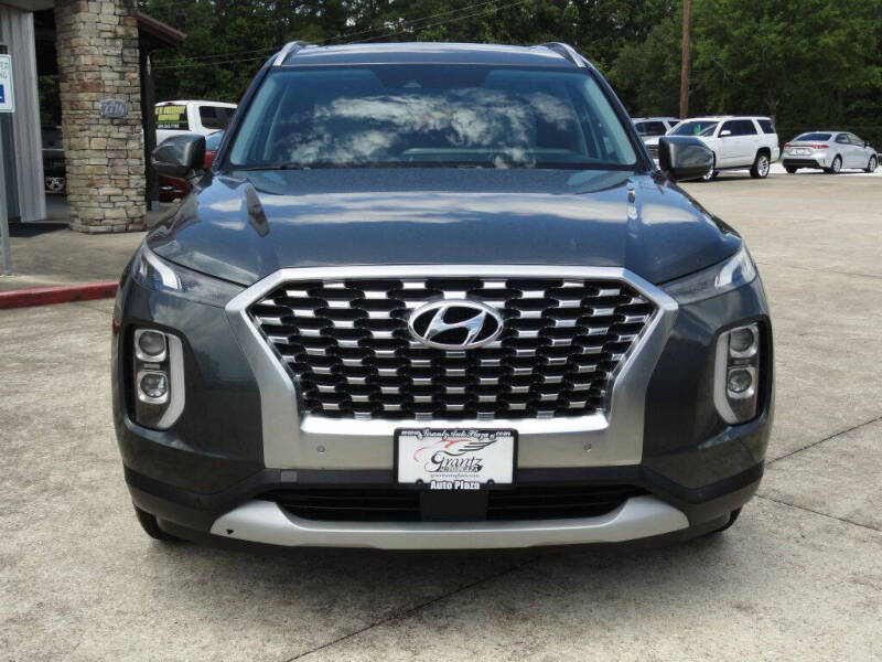 2020 Hyundai Palisade SEL
