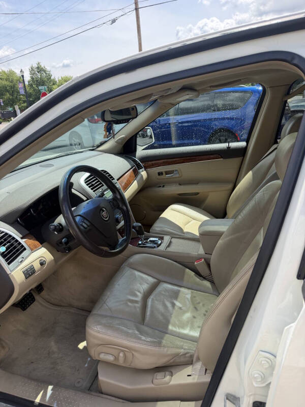 2007 Cadillac SRX V6