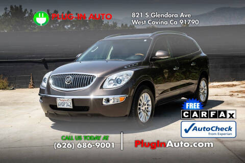 2009 Buick Enclave CXL
