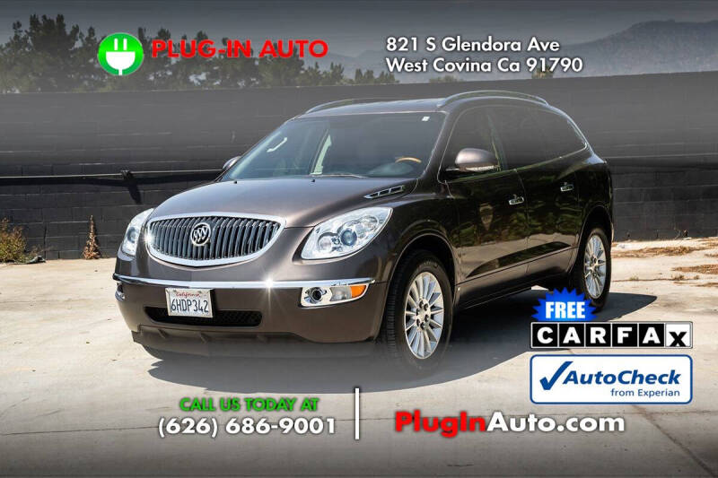 2009 Buick Enclave CXL