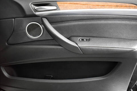 2010 BMW X6 xDrive50i