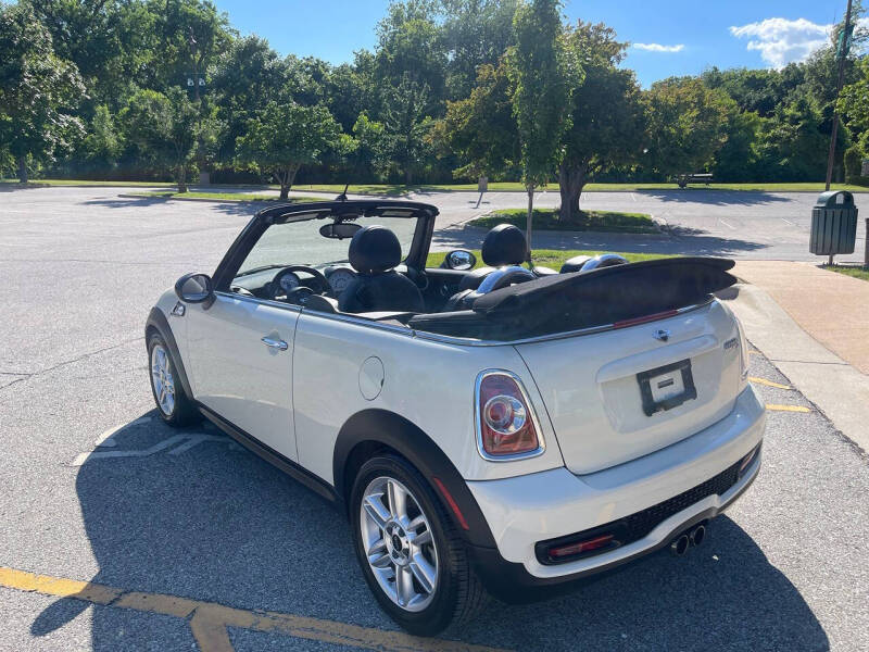 2013 MINI Convertible Cooper S