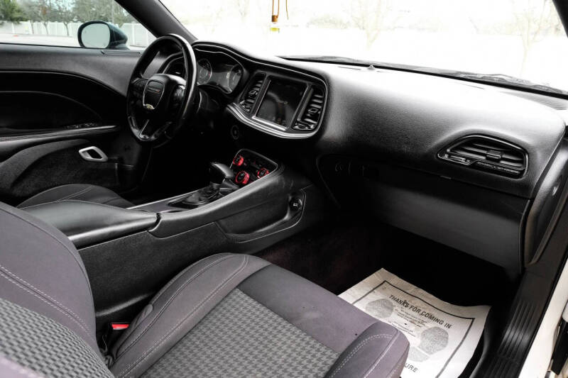 2016 Dodge Challenger