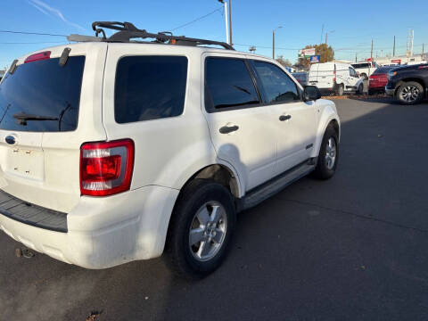 2008 Ford Escape XLT