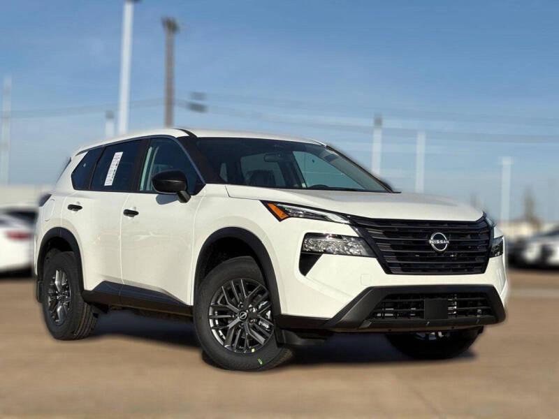 2026 Nissan Rogue S
