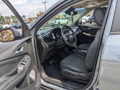 2021 Buick Encore GX Select