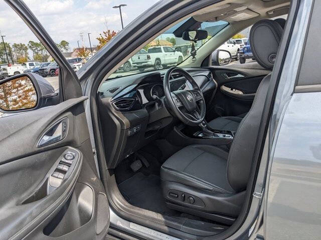 2021 Buick Encore GX Select