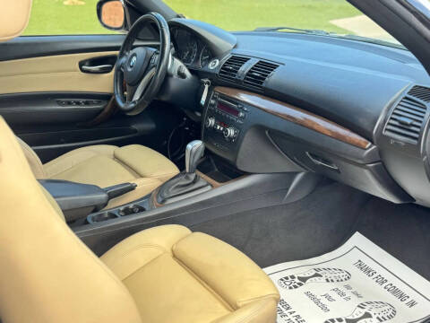 2011 BMW 1 Series 128i