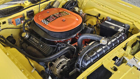 1973 Dodge Challenger