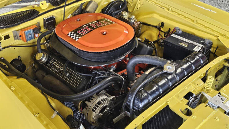 1973 Dodge Challenger