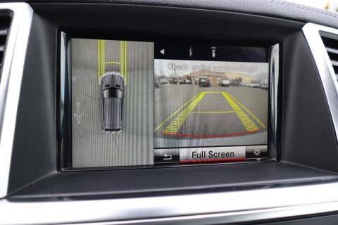 2016 Mercedes-Benz GL-Class GL 450 4MATIC