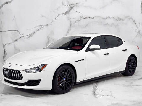 2018 Maserati Ghibli