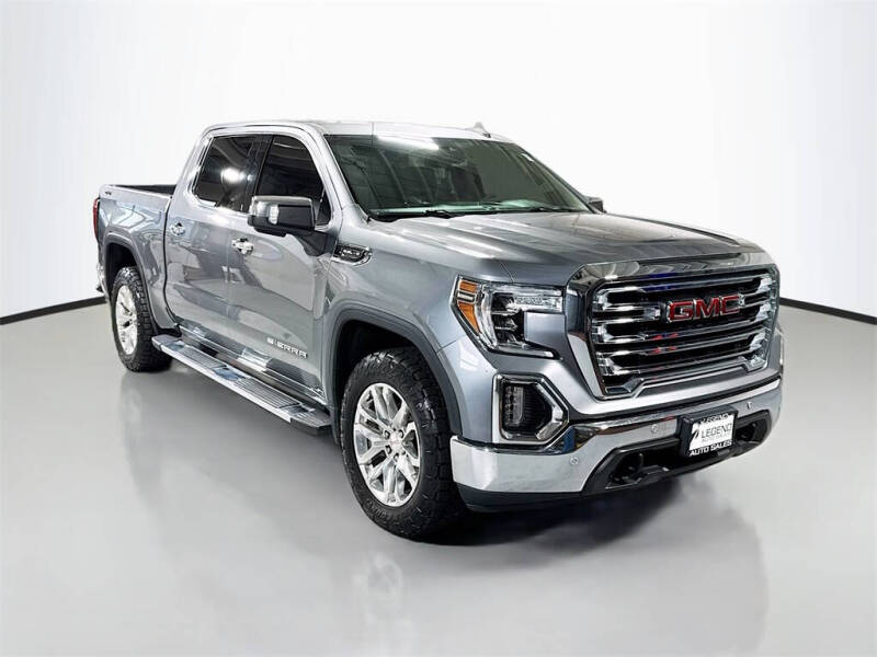 2019 GMC Sierra 1500