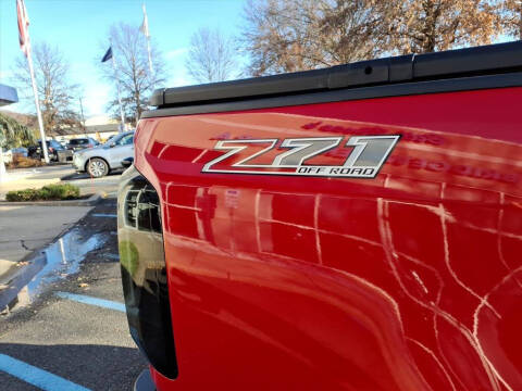 2018 Chevrolet Colorado