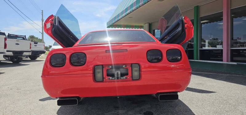 1996 Chevrolet Corvette