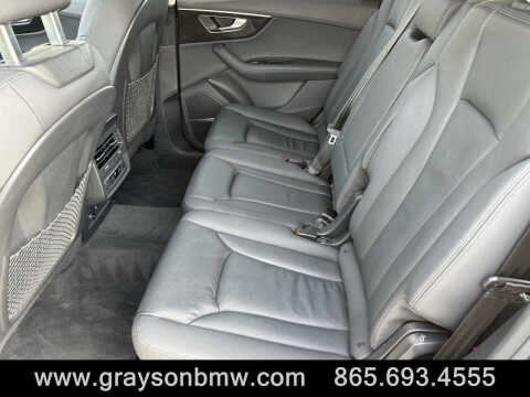 2024 Audi Q7 quattro Premium Plus 45 TFSI