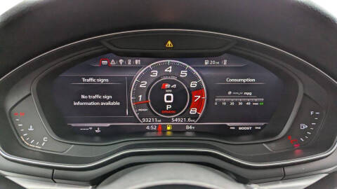 2018 Audi S4 3.0T quattro Premium Plus