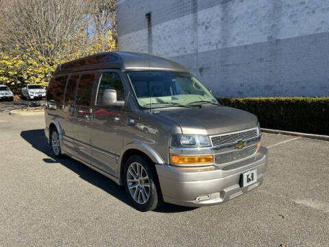 2021 Chevrolet Express for sale at Select Auto in Smithtown NY