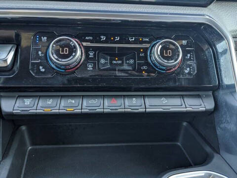 2024 GMC Sierra 3500HD