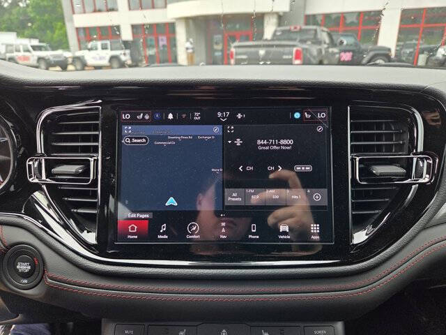 2025 Dodge Durango GT