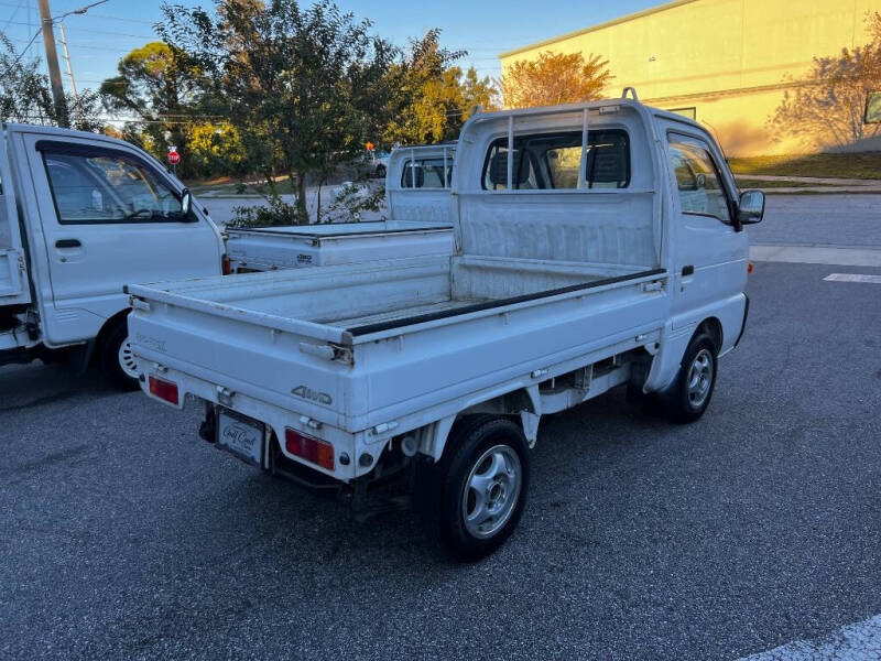 1996 Suzuki Carry