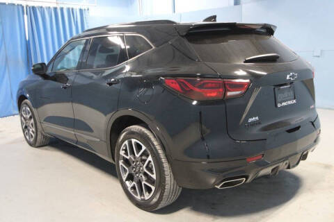 2023 Chevrolet Blazer RS