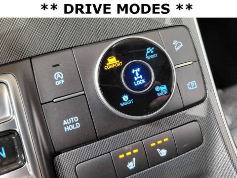 2021 Hyundai Santa Fe SEL