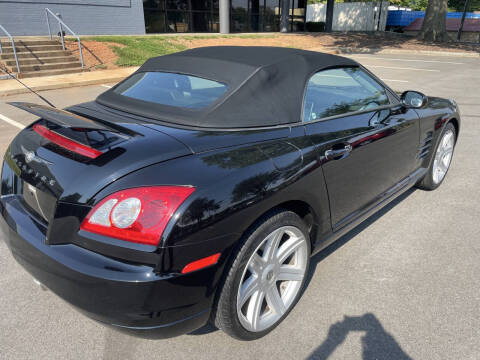 2005 Chrysler Crossfire