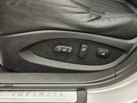 2008 Infiniti EX35 Journey