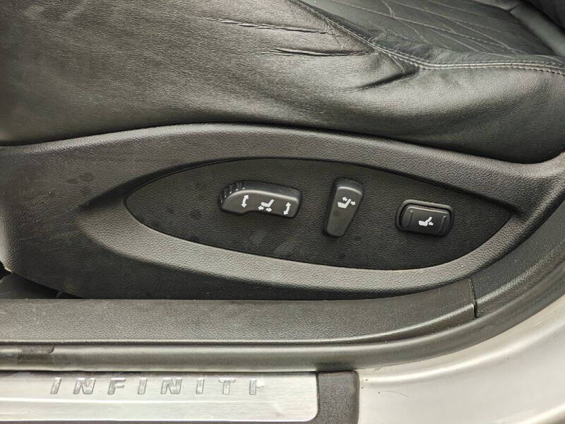 2008 Infiniti EX35 Journey