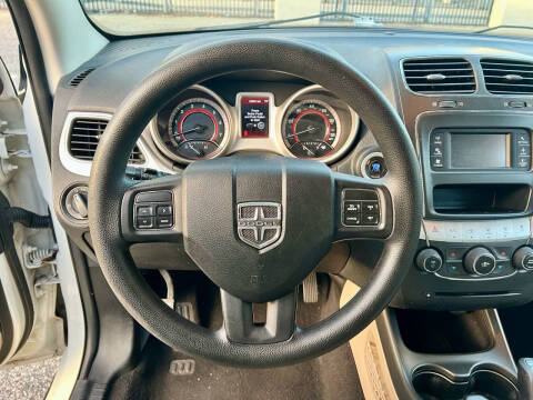 2011 Dodge Journey Express