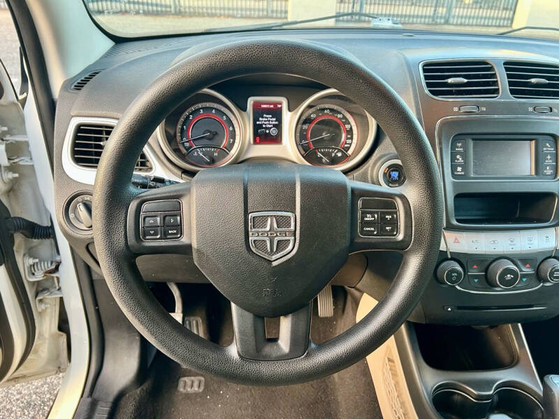 2011 Dodge Journey Express