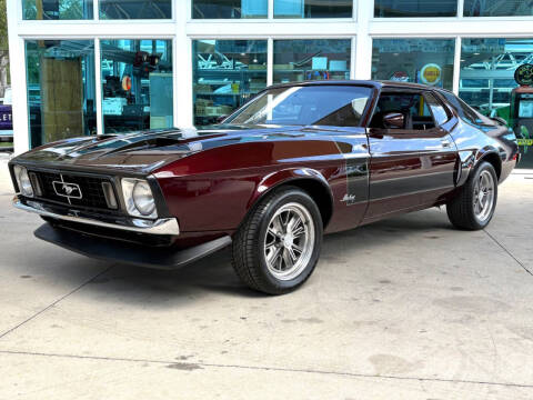 1973 Ford Mustang