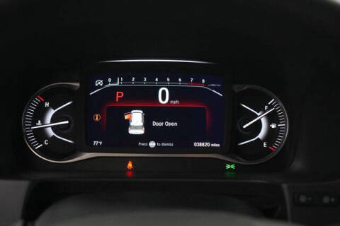 2024 Honda Passport EX-L