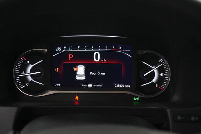 2024 Honda Passport EX-L