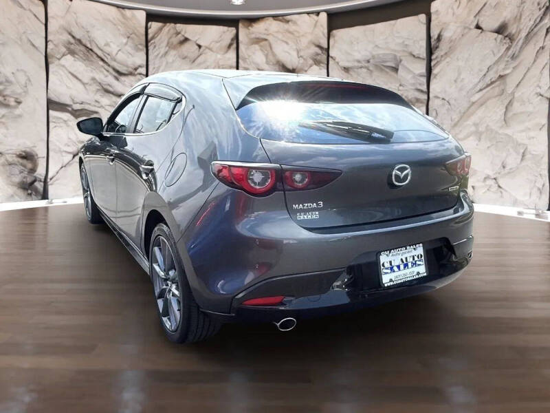 2023 Mazda Mazda3 Hatchback 2.5 S Preferred
