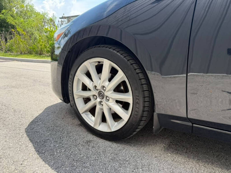 2017 Mazda MAZDA3 Touring
