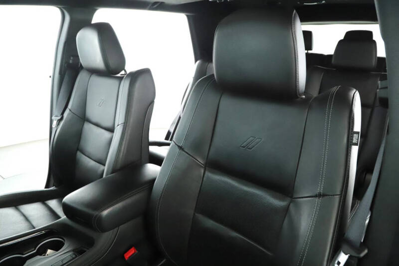 2022 Dodge Durango Citadel