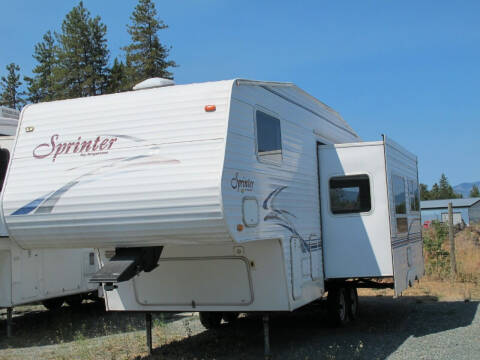 2003 Sprinter 243