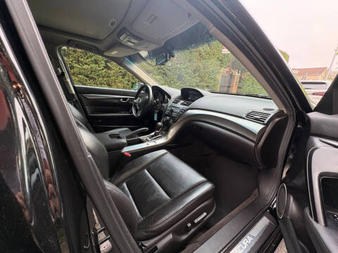 2011 Acura TL