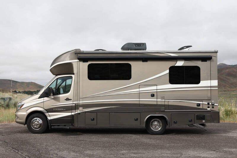 2016 Mercedes-Benz Sprinter