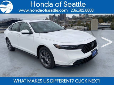 2023 Honda Accord for sale at Honda of Seattle in Seattle WA