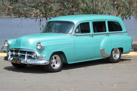1953 Chevrolet 150