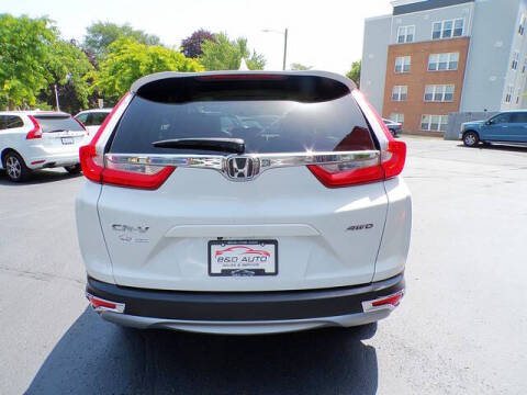 2018 Honda CR-V EX