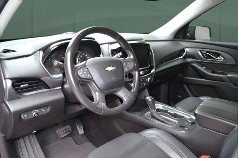 2019 Chevrolet Traverse Premier